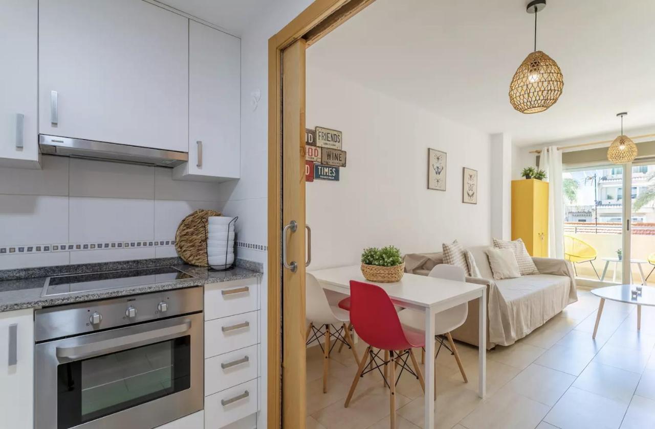 Apartmán El Refugio De Mauro El Campello Exteriér fotografie