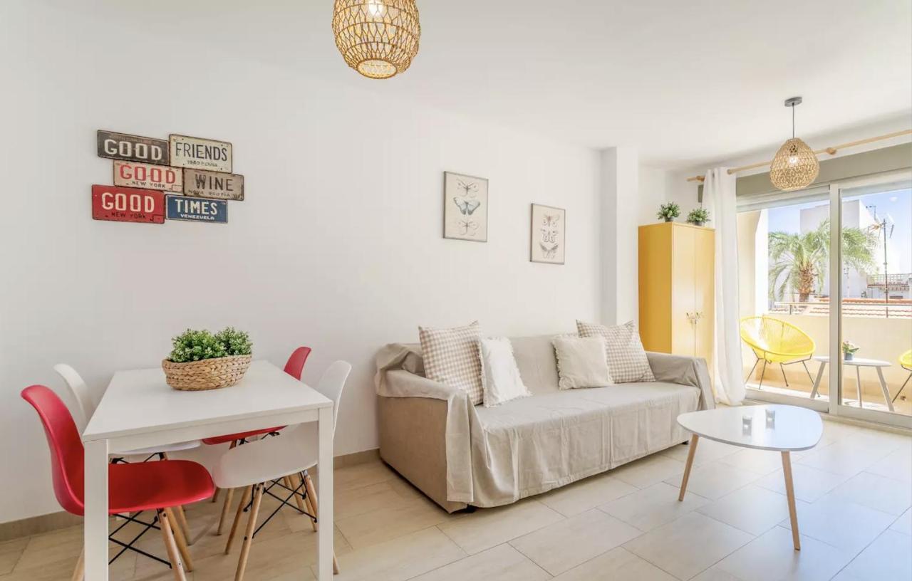 Apartmán El Refugio De Mauro El Campello Exteriér fotografie