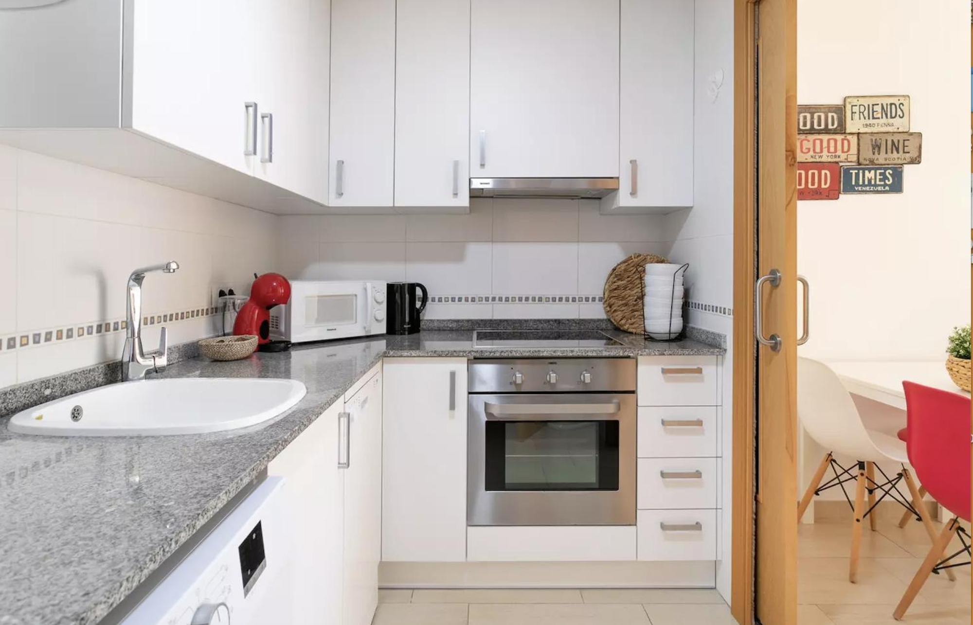 Apartmán El Refugio De Mauro El Campello Exteriér fotografie